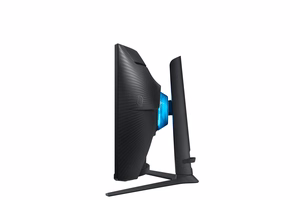 Samsung G65B monitors 81,3 cm (32") 2560 x 1440 pikseļi Quad HD LED melns