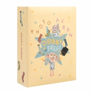 Harry Potter Dobby Free fotoalbums 100 fotogrāfijām, 10 × 15 cm