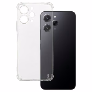 Clin Anti Shock 1,5 mm maciņš Xiaomi Redmi 12, caurspīdīgs