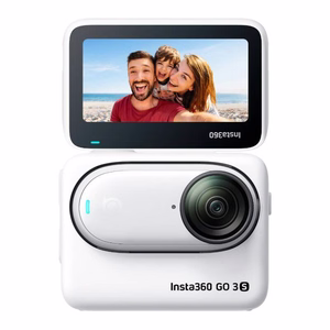 Insta360 GO 3S (128 GB) balts