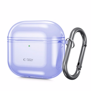 Tech-Protect FlexAir apvalks AirPods 4 - violets