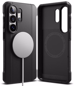 Ringke Onyx Alfa Magsafe Maciņš for Samsung Galaxy S26 Ultra - melns