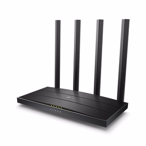 TP-Link Archer C80 bezvadu maršrutētājs Gigabit Ethernet divjoslu (2.4 GHz / 5 GHz) melns