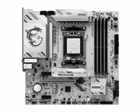 MSI B850M GAMING PLUS WIFI6E motherboard