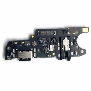 Uzlādes savienotājs saderīgs ar Xiaomi Redmi 15C 5G / Redmi 15C 4G ar šleifi / plata OEM