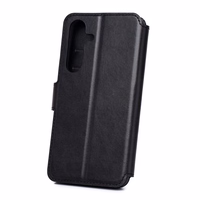 Gudrais vieglais viedtālruņa apvalks Xiaomi Redmi A3 4G (Global) melns