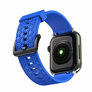 Ремешок Y браслет для Apple Watch 42 / 44 / 45 mm - синий