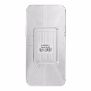 Mold for sublimation single case for IPHONE 14 PLUS