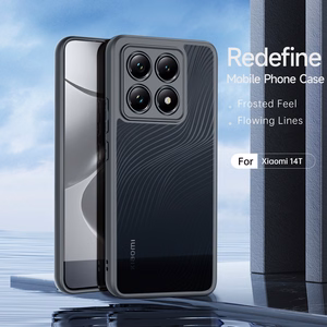 DUX DUCIS AIMO viedtālruņa apvalks XIAOMI 14T melns