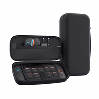 AmazingThing PlayShield komplekts viedtālruņa apvalks Nintendo Switch 2 - melns