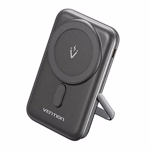 Magnetic Powerbank Vention FHNB0 20W, 10000 mAh (black)