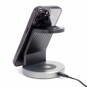 ELECTRO MAG COVER maciņš saderīgs ar MagSafe SAMSUNG A37 titāna