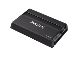 Peiying Basic PY-4C127 automašīnas pastiprinātājs