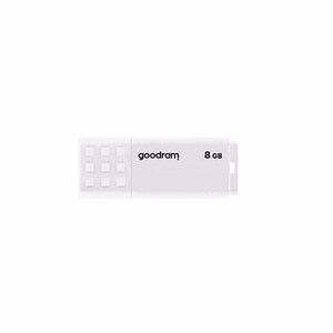 Goodram zibatmiņa 8GB USB 2.0 UME2 balta