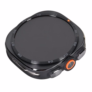 Samsung Galaxy Watch Ultra2 47 mm viedpulkstenis, 3,81 cm (1,5 collu) AMOLED, 498 × 498, skārienekrāns, 4G, Wi-Fi, GPS (krāsa: pelēka)