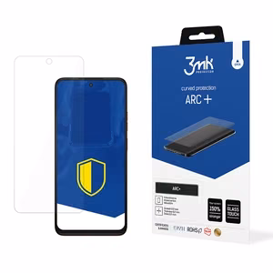 3mk ARC+ aizsargplēve Motorola Moto G35 5G