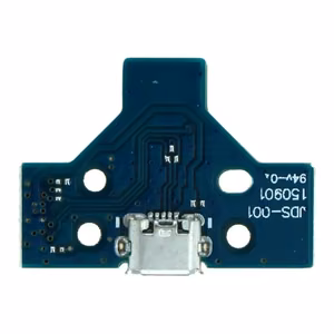 JDS-001 USB uzlādes plate Sony Playstation 4 PS4 kontrolieriem HQ 14Pin