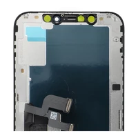 ZY LCD displejs IPHONE XS FFHD-900p Incell (Mainīt IC)