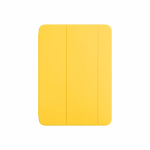 Apple Smart Folio MDEN4ZM/A – case for iPad (A16/10th generation), lemonade