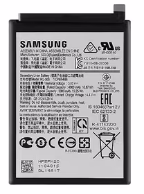 Baterija original Samsung A025 A02s/A037 A03S/A035 A03 5000mAh SCUD-HQ-50S (service pack)