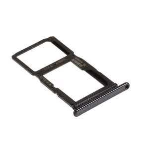 Лоток SIM-карты Huawei P Smart Pro 2019 Midnight Black Оригинал