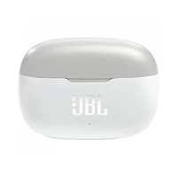 Bezvadu austiņas JBL Wave 200 TWS white