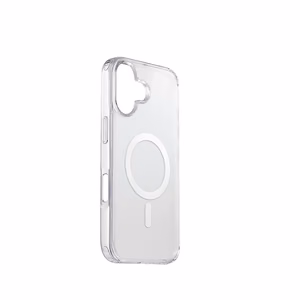 Joyroom JR-16FG7 Aizsargvāciņš ar MagSafe priekš iPhone 16 Plus - Puscaurspīdīgs