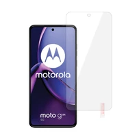 Grūdētais stikls (m) zeltains paredzēts MOTOROLA MOTO G84 5G (bez pirkstu nospiedumu atslēgšanas)