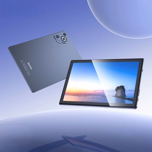 Планшет 10.1" 6GB/128GB Hoco HD Wi-Fi/4G/BT 5.0 Android 14 A15 серый
