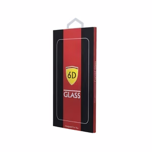 Aizsargstikls (m) 6D Xiaomi Redmi 13 4G