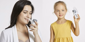 Portable Mesh Nebulizer FEELLIFE Air Plus