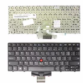 Keyboard LENOVO ThinkPad X100, X100E, X120, X120E, Edge E10, E11