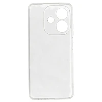 Īpaši plāns 1mm viedtālruņa apvalks Oppo A40 4G caurspīdīgs