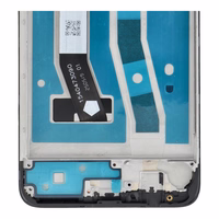 FixCell LCD displejs priekš MOTOROLA G54 OEM ar rāmi