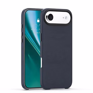 Etteri Elegant Mag maciņš for iPhone 17 Air 6,6" melns