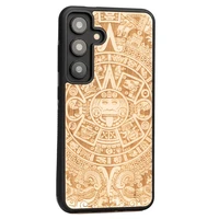 Bewood case for Samsung Galaxy A55 5G Aztec Calendar Aniegre