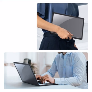 Klēpjdatora maciņš Dux Ducis LCGM Apple MacBook Pro 14 (2021/2023/2024) melns