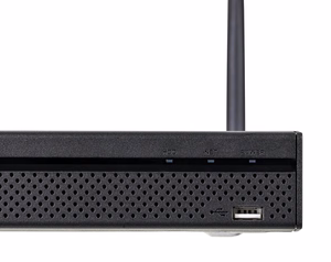 Сетевой видеорегистратор 4-канальный WIFI/NVR1104HS-W-S2-CE DAHUA