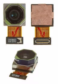 Xiaomi Redmi 9T/Poco M3 kamera (48MP f1/1.8, 26mm platleņķa, 1/2.0, A48S01Z) oriģināls aizmugurējais