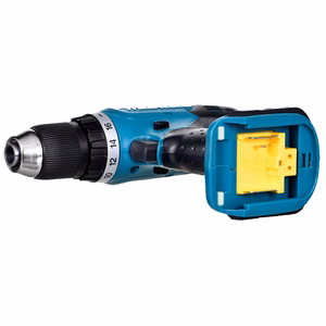 Makita DDF453Z urbis, 1,7 kg, melns/tirkīza