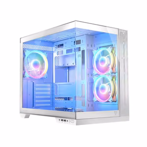 Корпус MODECOM Volcano Panorama Apex ARGB 3F MIDI