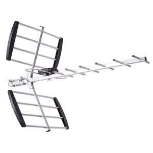 Libox LB1600 – 16 elementu pasīvā āra DVB-T antena ar LTE filtru, 18 dB