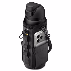 SPIGEN LF500 TUMBLER BAG melns