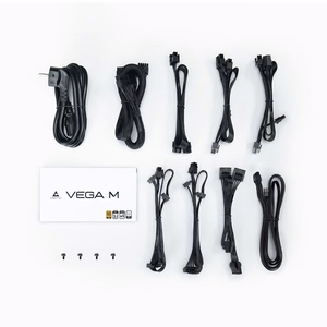 Chieftec Vega PPG-750-C power supply unit 750 W 20+4 pin ATX ATX melns