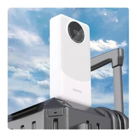 Portatīvais lādētājs Dudao K12Pro 22.5W PD 20000mAh USB-A, USB-C - balta