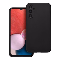 Mīksts viedtālruņa apvalks SAMSUNG A34 5G melns