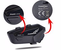 FreedConn FX Pro V2 EU MESH motorcycle intercom