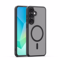 Mag Matt maciņš Samsung Galaxy S26 Plus melns