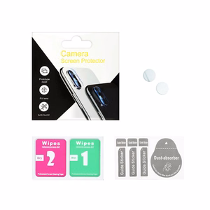 Kameras objektīvu rūdīts stikls iPhone 14