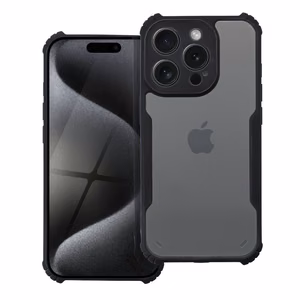 Case for iPhone 17 AIR Anti-Drop black
